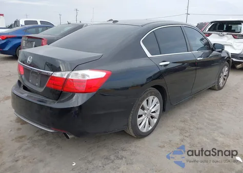 2015 Honda Accord Ex-L из США, поврежденный, VIN 1HGCR2F84FA091841